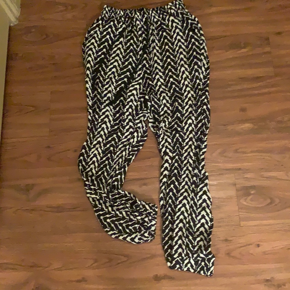 Jumper pants